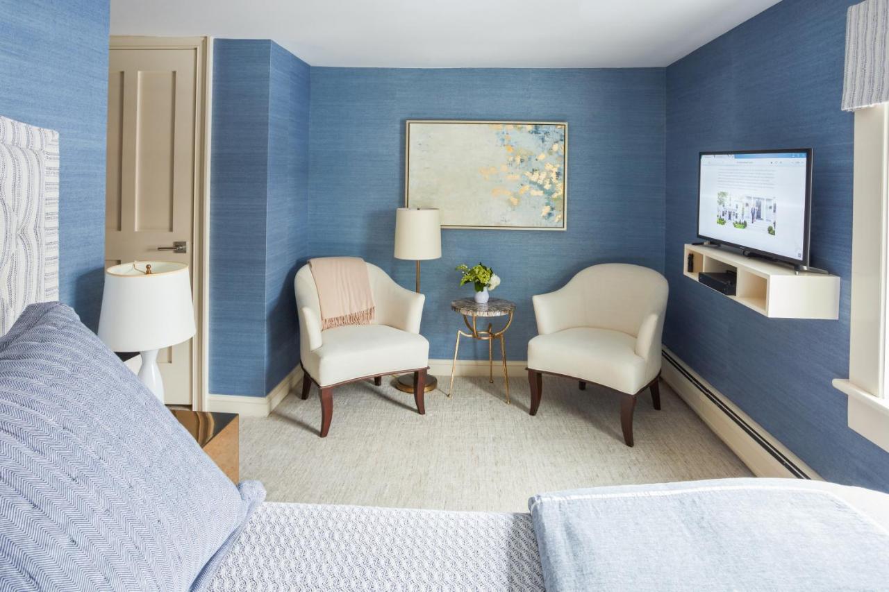 33 Main Hotell Lenox Eksteriør bilde