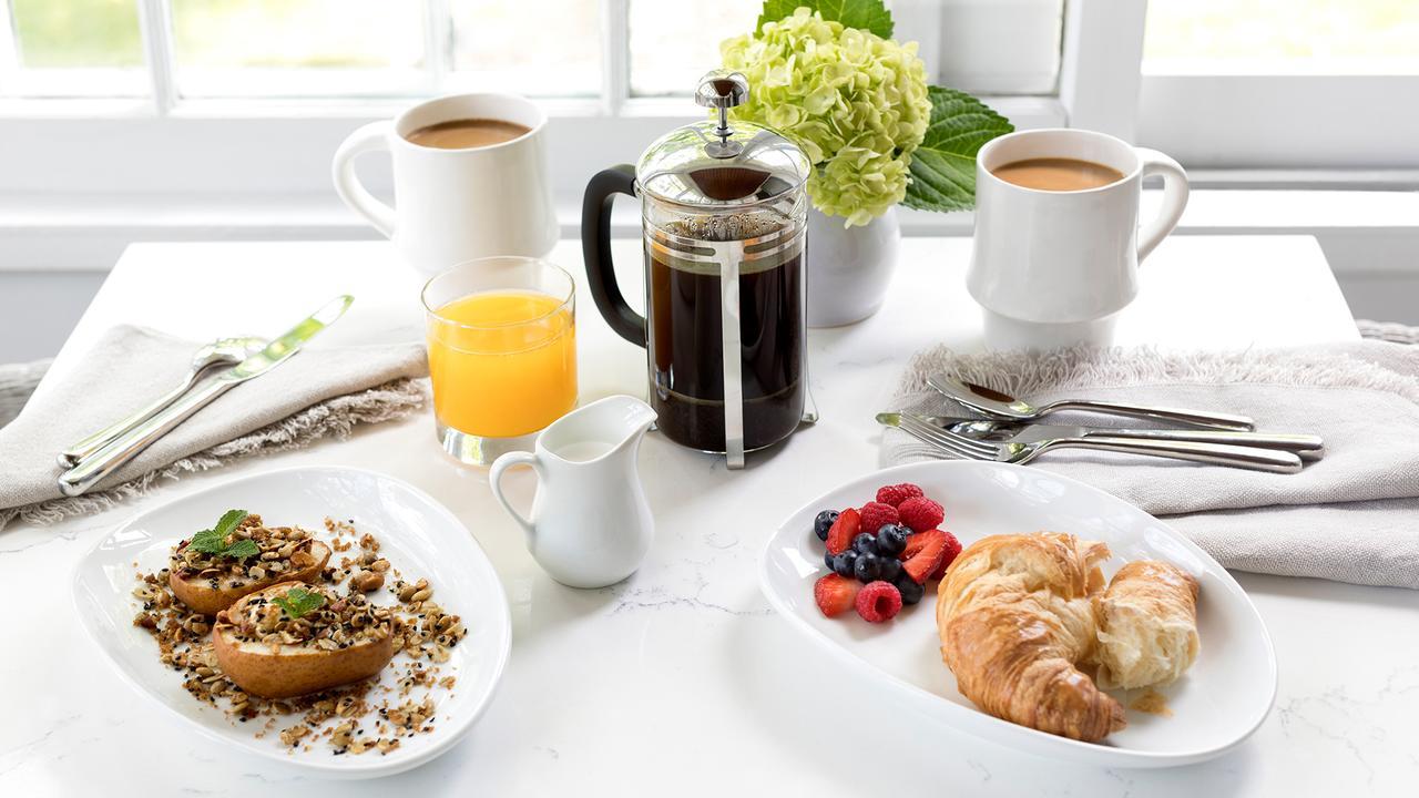 33 Main Hotell Lenox Eksteriør bilde